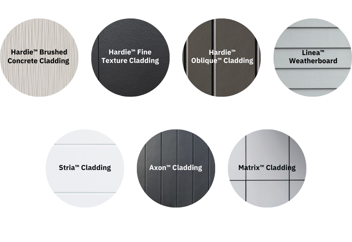 A Guide to James Hardie Cladding Products – Home Insulation Online
