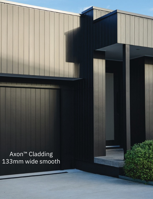 James Hardie Axon Cladding – Home Insulation Online