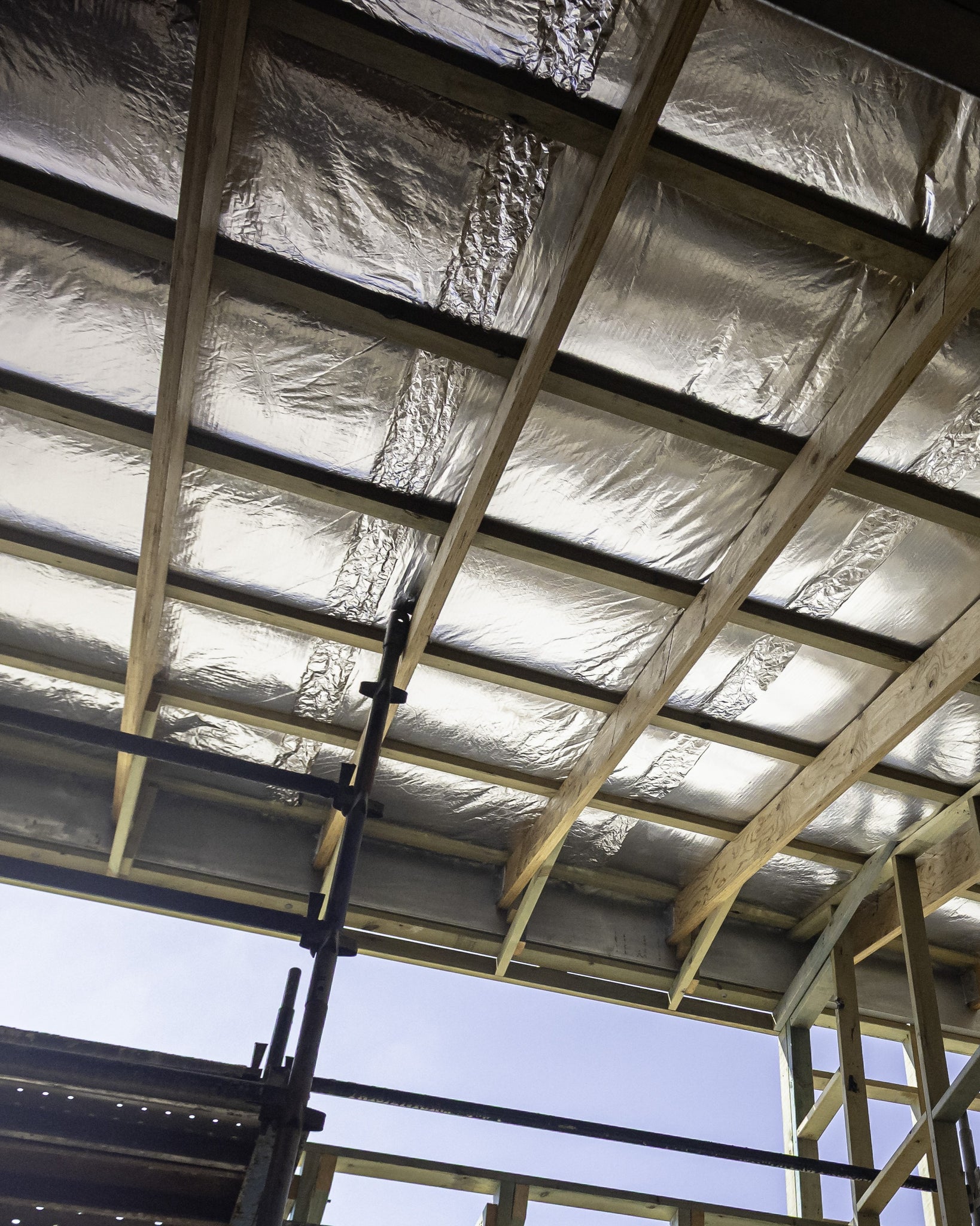 HIO Heavy Duty Foil Roofing Blanket – Home Insulation Online