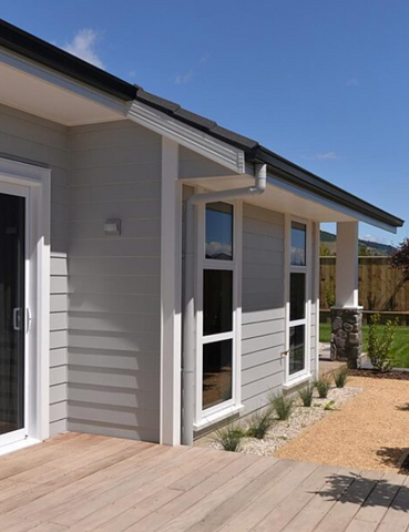 James Hardie Plank Weatherboard Cladding