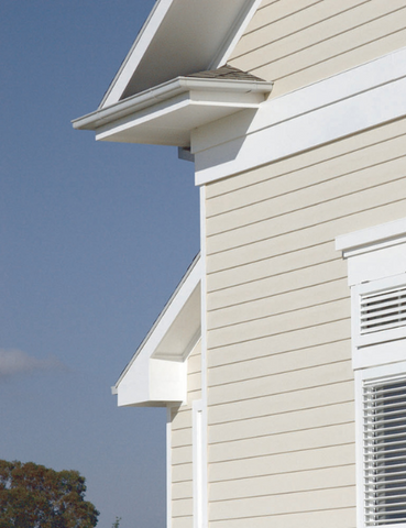 James Hardie PrimeLine Weatherboard Cladding