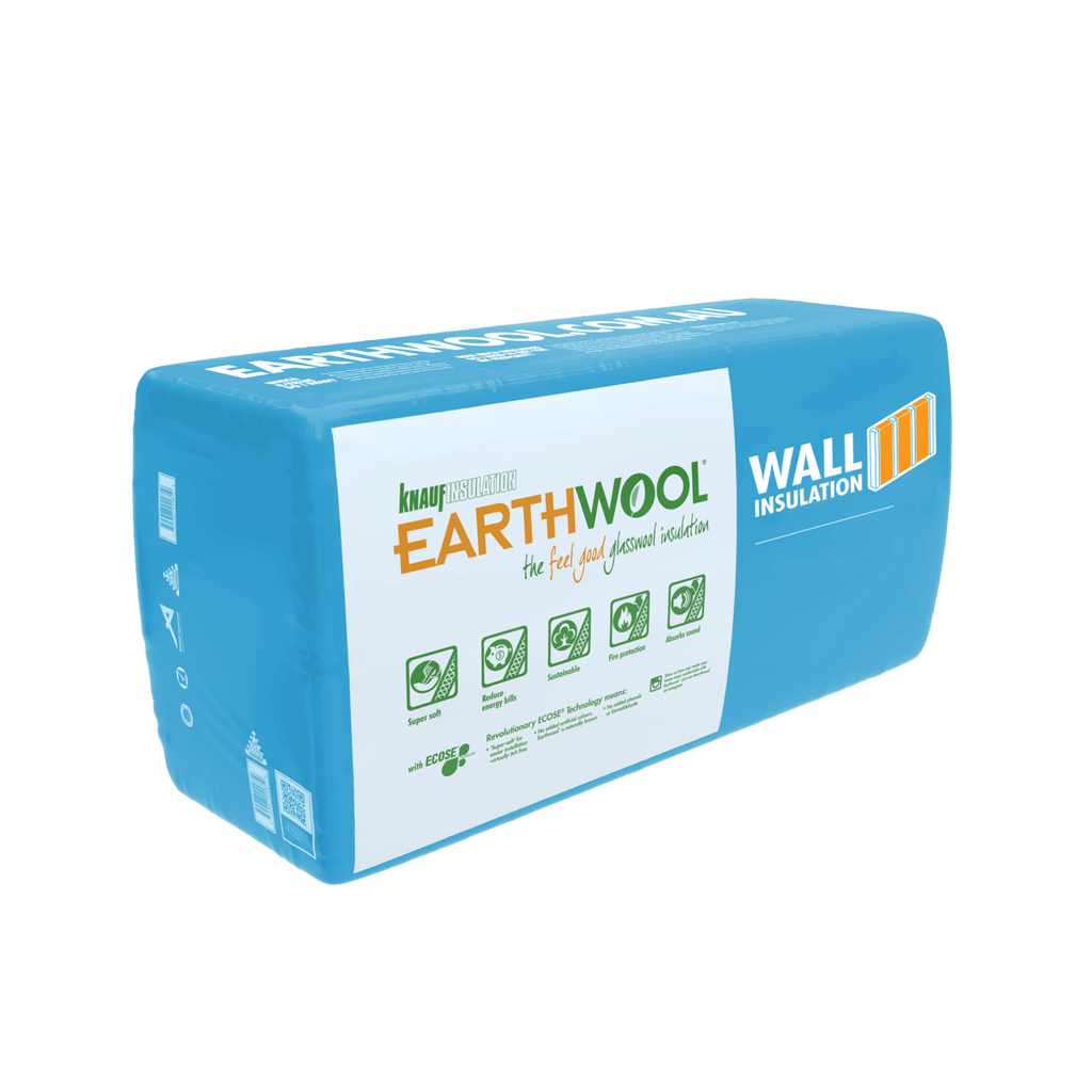 R2.0HD Knauf Earthwool Wall Batts