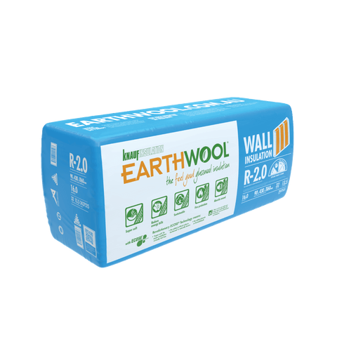 R2.0 Knauf Earthwool Wall Batts